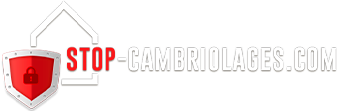 Stop cambriolages